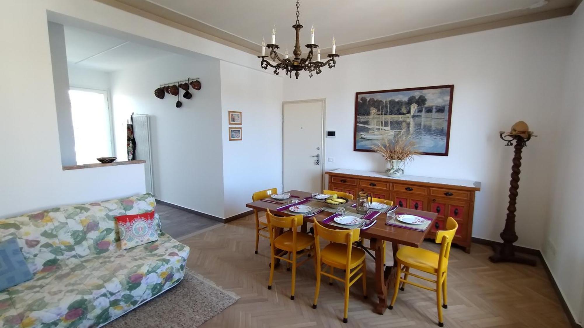 Palazzo Cavalletti - Appartamenti Nel Cuore Di เซนีกัลเลีย ภายนอก รูปภาพ