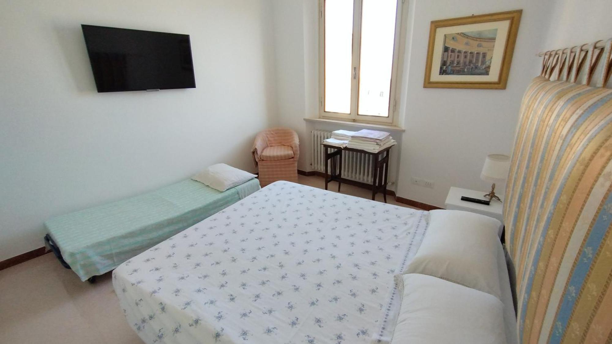 Palazzo Cavalletti - Appartamenti Nel Cuore Di เซนีกัลเลีย ภายนอก รูปภาพ