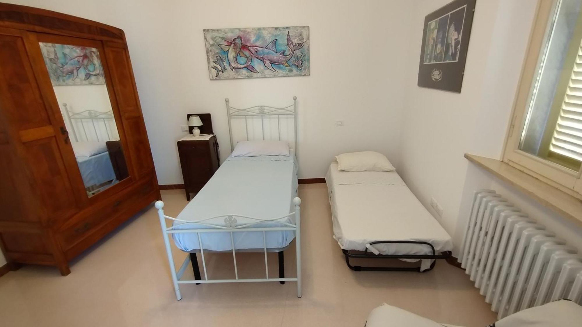 Palazzo Cavalletti - Appartamenti Nel Cuore Di เซนีกัลเลีย ภายนอก รูปภาพ