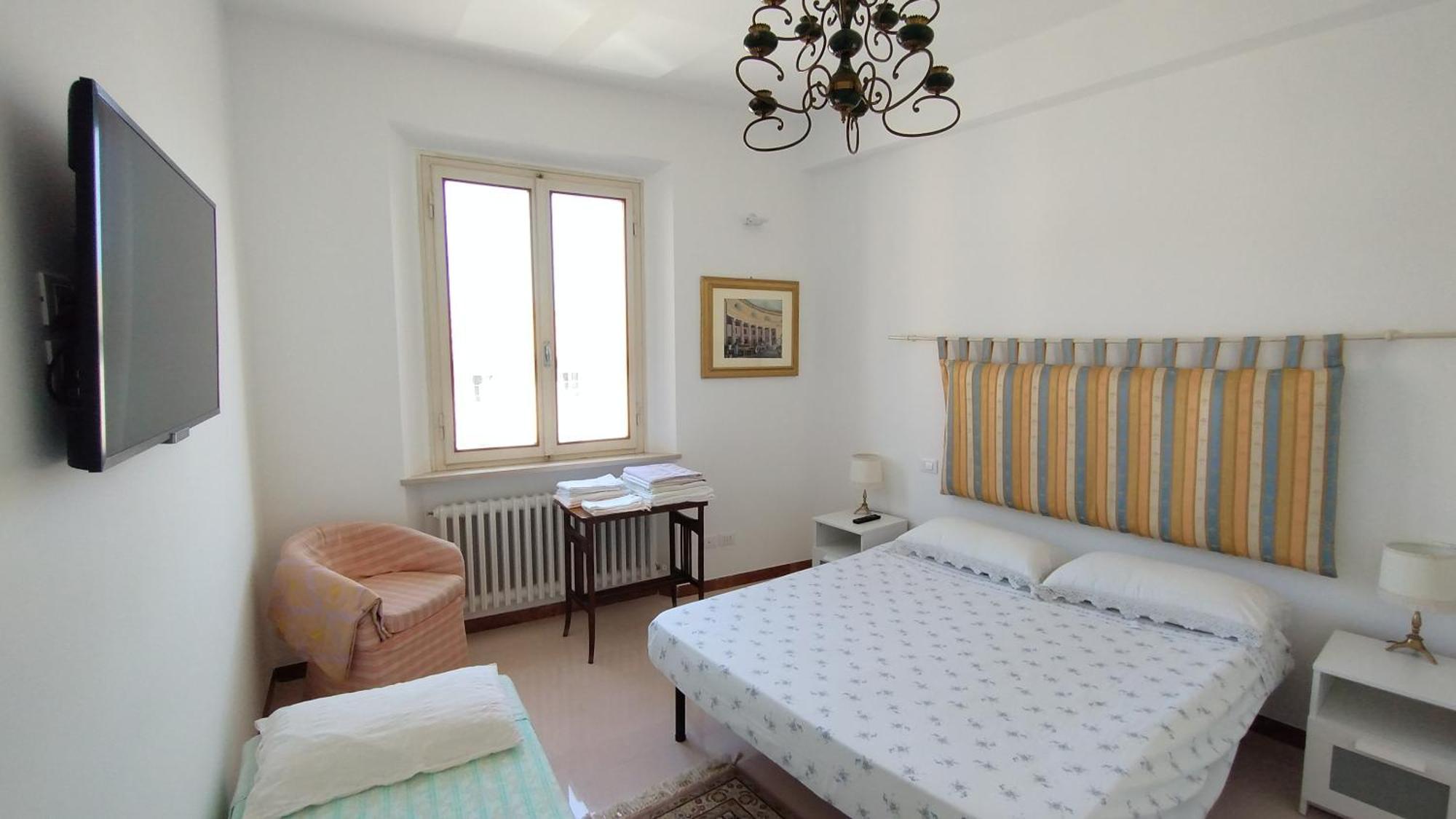 Palazzo Cavalletti - Appartamenti Nel Cuore Di เซนีกัลเลีย ภายนอก รูปภาพ