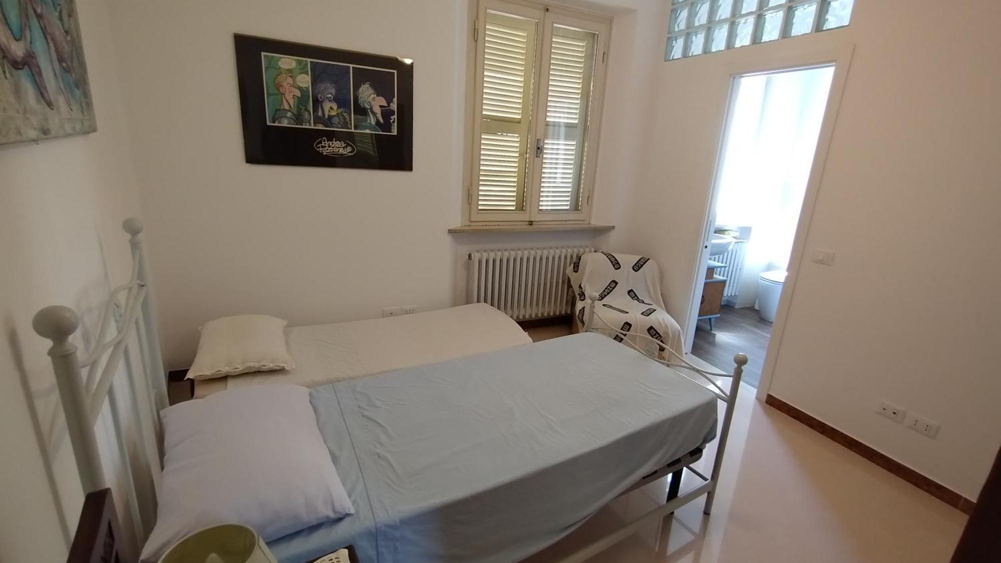 Palazzo Cavalletti - Appartamenti Nel Cuore Di เซนีกัลเลีย ภายนอก รูปภาพ