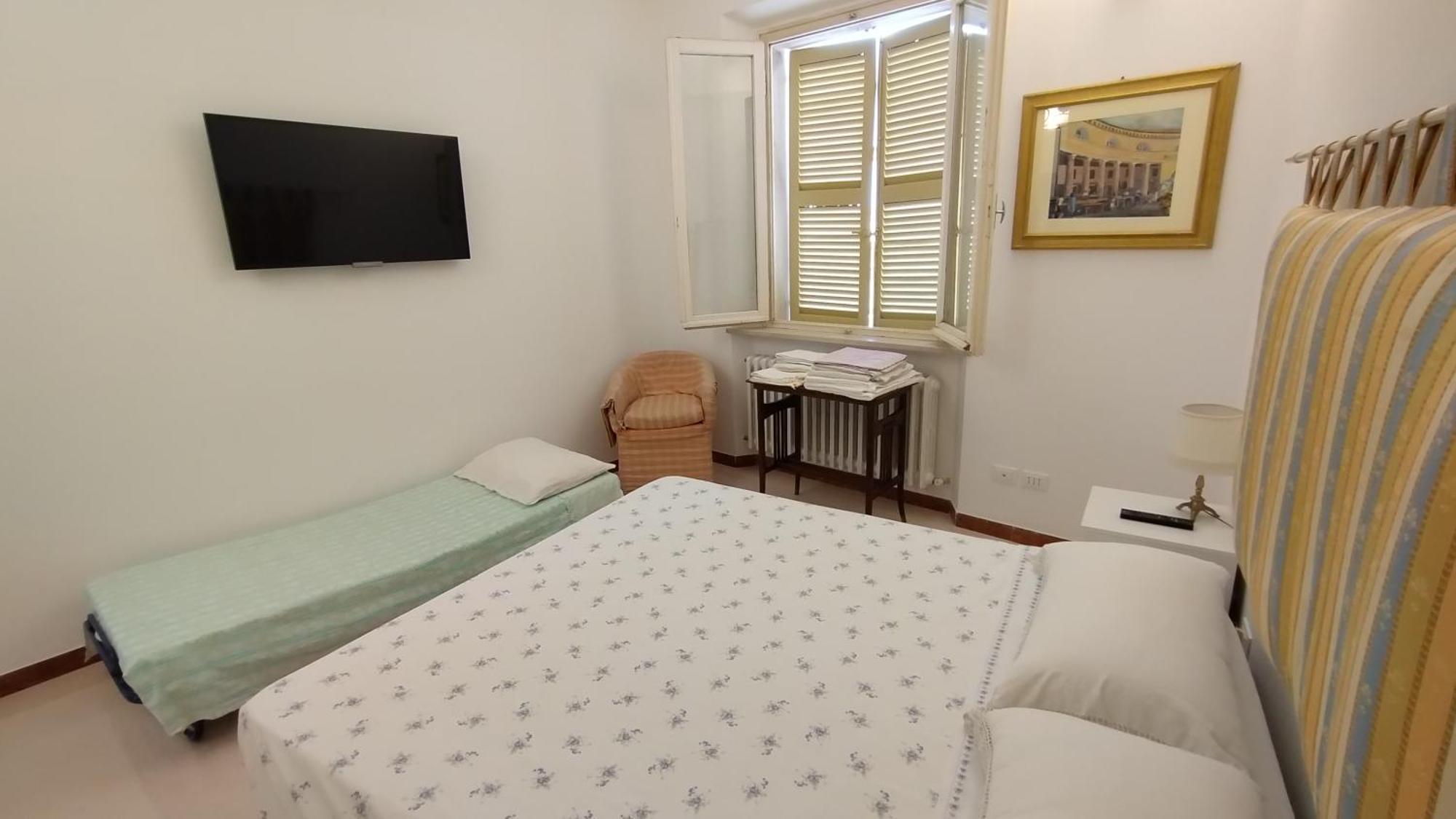 Palazzo Cavalletti - Appartamenti Nel Cuore Di เซนีกัลเลีย ภายนอก รูปภาพ