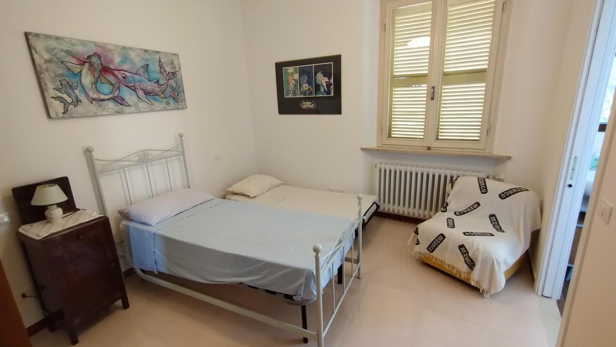 Palazzo Cavalletti - Appartamenti Nel Cuore Di เซนีกัลเลีย ภายนอก รูปภาพ