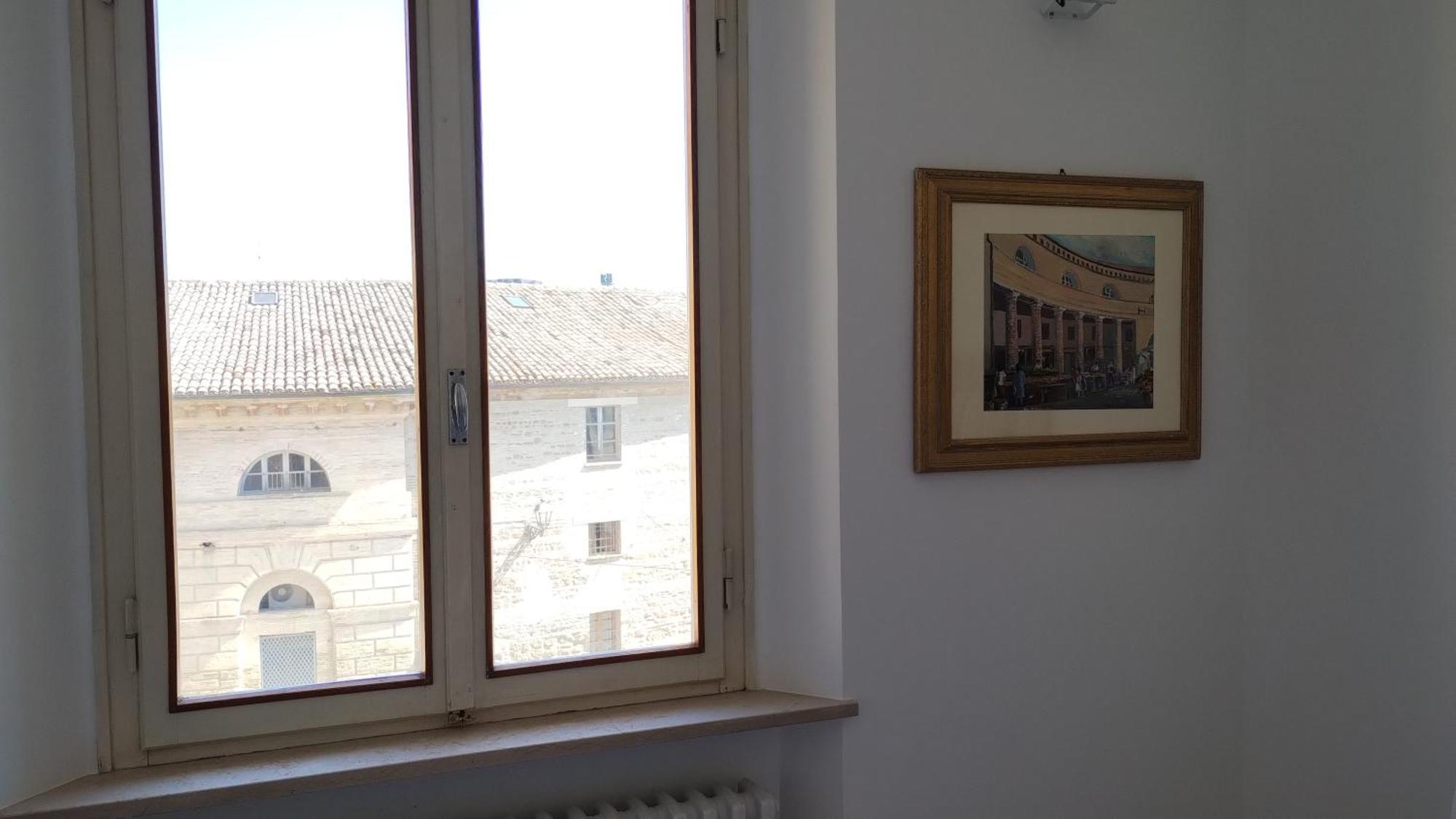 Palazzo Cavalletti - Appartamenti Nel Cuore Di เซนีกัลเลีย ภายนอก รูปภาพ