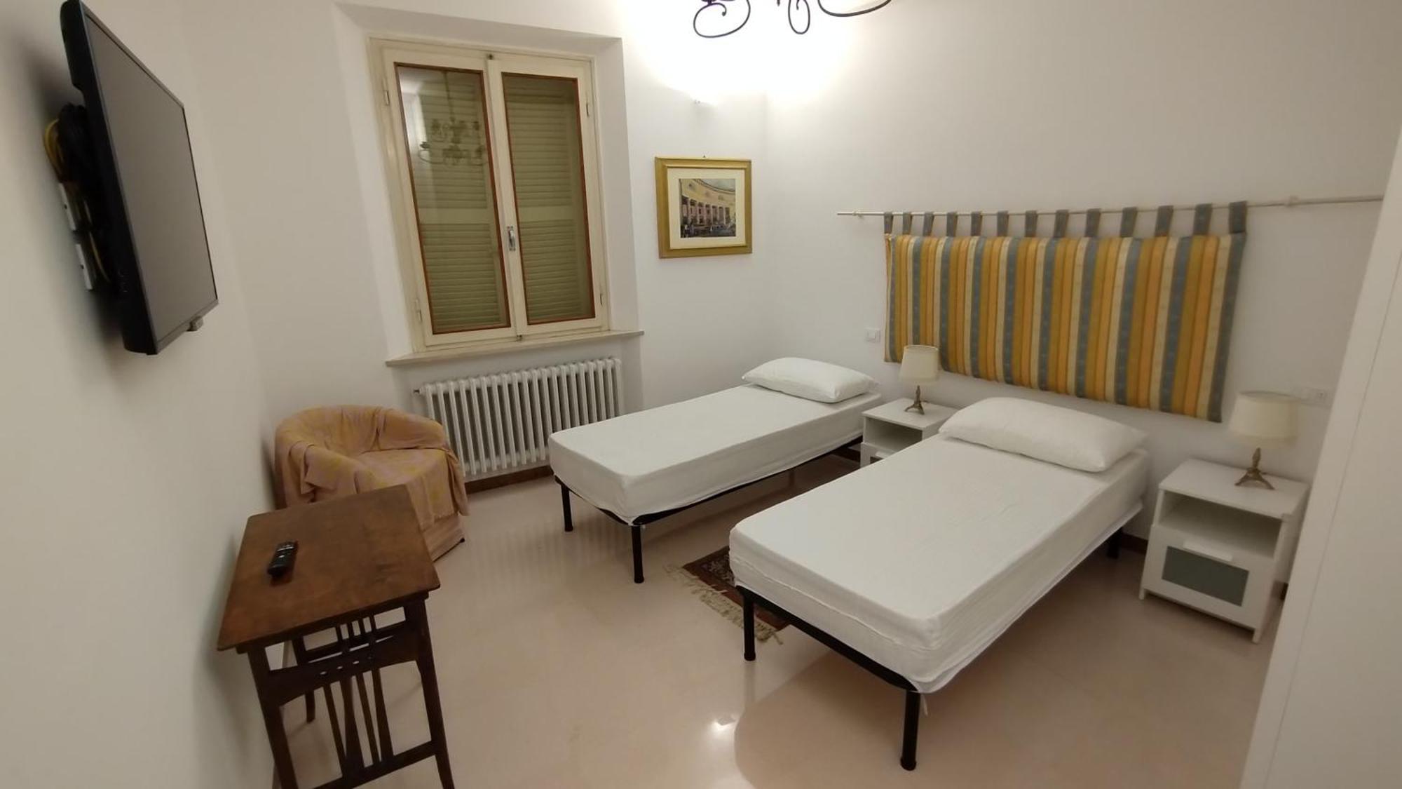 Palazzo Cavalletti - Appartamenti Nel Cuore Di เซนีกัลเลีย ภายนอก รูปภาพ